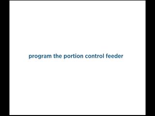 How To Program the Petmate Portion Control Feeder » ListPageResources 