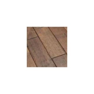Shaw Floors Chimney Rock 4 Solid Hardwood Hickory in Trail   SW254 