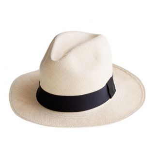 Natural Panama hat   Panama Hat   Womens j.crew in good company   J 