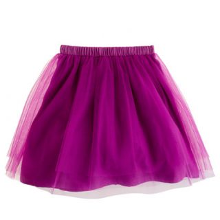 Girls tippy toe tulle skirt   solids   Girls skirts   J.Crew