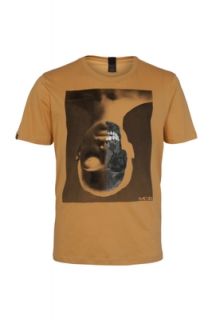 Camiseta MCD Light Scott Amarela   Compre Agora  Dafiti