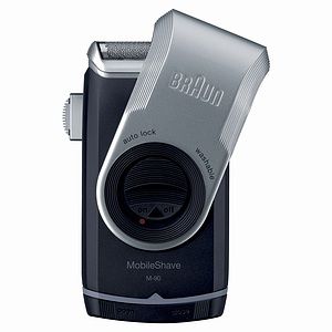 Buy Braun Mobile Shave Silver M90 & More  drugstore 