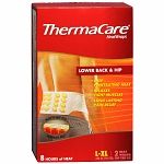 ON SALE ThermaCare   Air Activated Heatwraps, Back & Hip, search for 