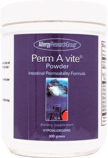 Allergy Research Group Perm A vite Powder    10.6 oz   Vitacost 