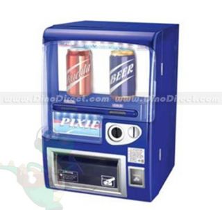 Wholesale Portable Mini Coin Cooler Refrigerator Fridge D 013 