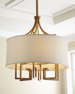 Regina andrew Design Shaded Chandelier   The Horchow Collection