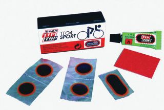Wiggle  Rema Tip Top TT04 Sport Puncture Repair Kit  Puncture Kits 
