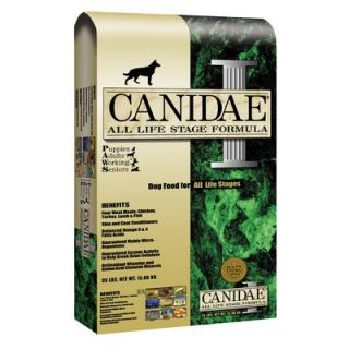 Canidae All Life Stages Formula Dry Dog Food   1035/15/05