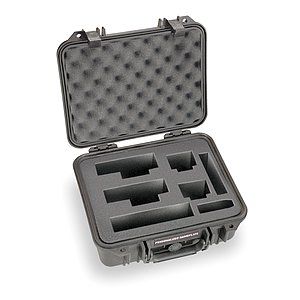 PELICAN PRODUCTS INC. Protective Case,Black,19.78x15.77x7.41In   4VZ43 
