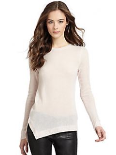 vkoo   Cashmere Asymmetrical Sweater