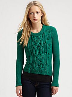 Marc by Marc Jacobs  Womens Apparel   Sweaters   Saks