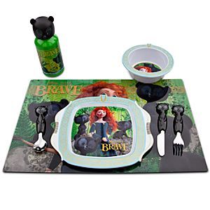 Brave Meal Time Magic Collection  Kids Meal Time Magic  