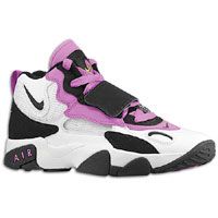 Nike Air Speed Turf   Girls Preschool   White / Purple