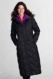 Lands End   Womens f(x)™ Down Maxi Coat customer reviews   product 