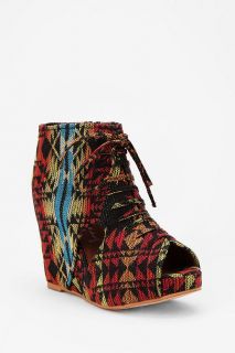 Jeffrey Campbell Roks Wedge   Urban Outfitters