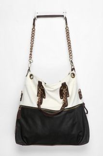 Deena & Ozzy Chain Tote   Urban Outfitters