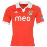 Benfica Football Shirts adidas Benfica Home Shirt 2012 2013 Mens From 