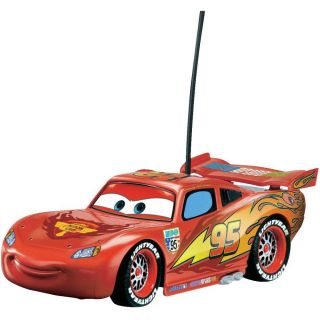 Dickie Toys 1:24 Modellauto Cars Lightning McQueen mit Fernsteuerung 