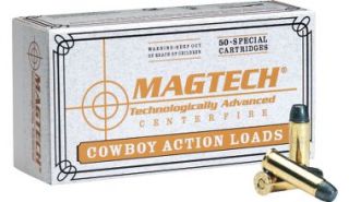 Magtech® .45 Colt Cowboy Ammo with Dry Storage Box at Cabelas