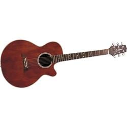 Takamine EF 261 SAN Acoustic Guitar  GuitarCenter 