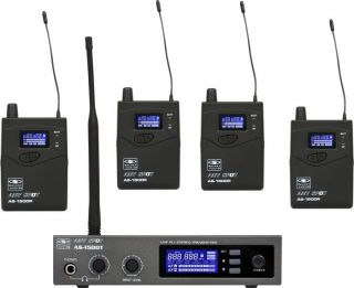 Galaxy Audio In Ear Wireless Systems  Guitar Center 