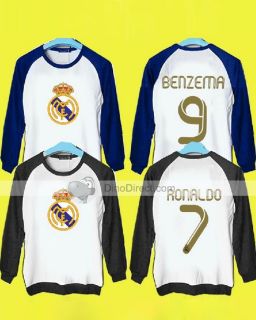 Wholesale Real Madrid Real Madrid 7 C Lo Soccer T shirt Clothing 