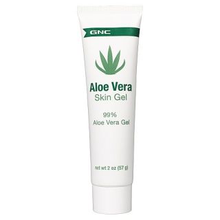 GNC Aloe Vera Skin Gel   VALUE COSMETICS   GNC