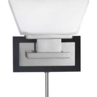 Fluorescent Wall Sconce  