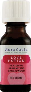 Aura Cacia Essential Solutions™ Oil Love Potion    5 fl oz 