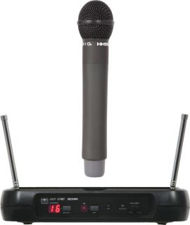 Galaxy Audio Handheld Microphone Wireless Systems  Guitar Center 