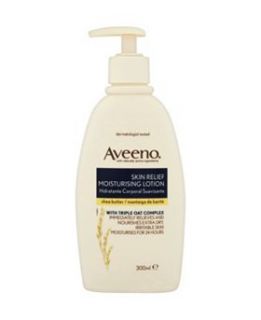 Aveeno® Skin Relief Lotion 300ml   Boots