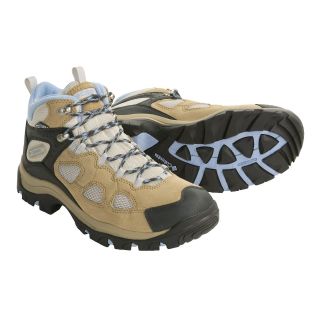 Columbia Sportstwear Packus Ridge Mid Hiking Boots   Waterproof, Omni 