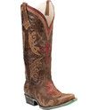 Lane Boots Womens Cowboy Boots       & Return 