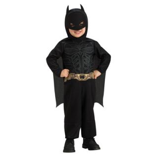 Batman Dark Knight Batman Toddler Boys Costume   Size Toddler