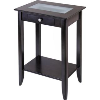 Winsome Syrah Accent Table  Meijer