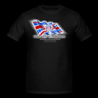 United Kingdom Quality Tshirt, Flag of United Kingdom, United Kingdom 