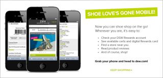 Shoe Lovers Gone Mobile