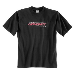 Carhartt Racing Graphic T Shirt   Cotton, Short Sleeve (For Youth) in 