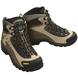 Asolo FSN 85 Hiking Boots (For Men) in Sand/Brown