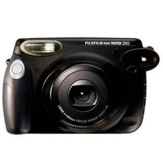 Buy the Fujifilm Instax 210 Instant Photo Camera with Reverse Galilean 