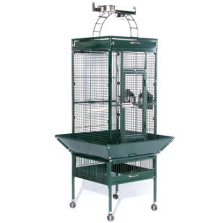 Home Bird Cages Prevue Hendryx Signature Select Series Wrought Iron 
