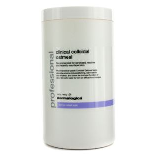 Dermalogica Clinical Colloidal Oatmeal Masque (Salon Size) 453g/15oz 