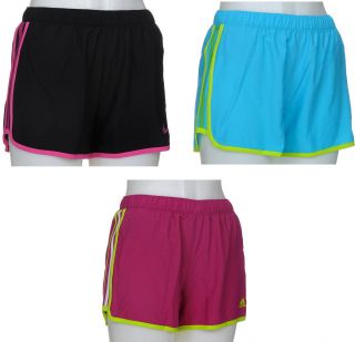 Wiggle  Adidas Ladies Mar 10 Shorts aw11  Running Shorts