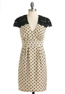 Lacy in the Sky Dress  Mod Retro Vintage Dresses  ModCloth