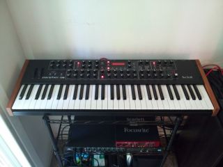 Like New Dave Smith Instruments Prophet 08 PE Edition  Sweetwater 