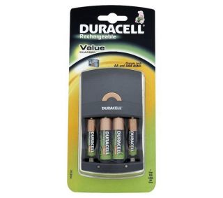 DURACELL CEF14 Battery Charger Deals  Pcworld