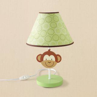newborn   bedding   jungle monkey lamp  Childrens Clothing  Kids 