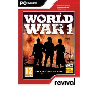 FOCUS World War 1: The War to End All Wars Deals  Pcworld