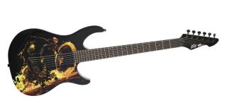 Peavey Marvel Ghost Rider Predator Electric Guitar  GuitarCenter 