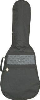 Fender Standard 3/4 Acoustic Guitar Gig Bag  GuitarCenter 